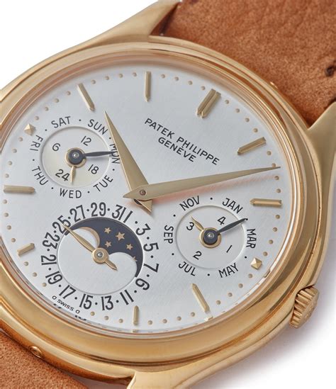 patek philippe perpetual calendar reference 3940|patek philippe perpetual calendar 5039j.